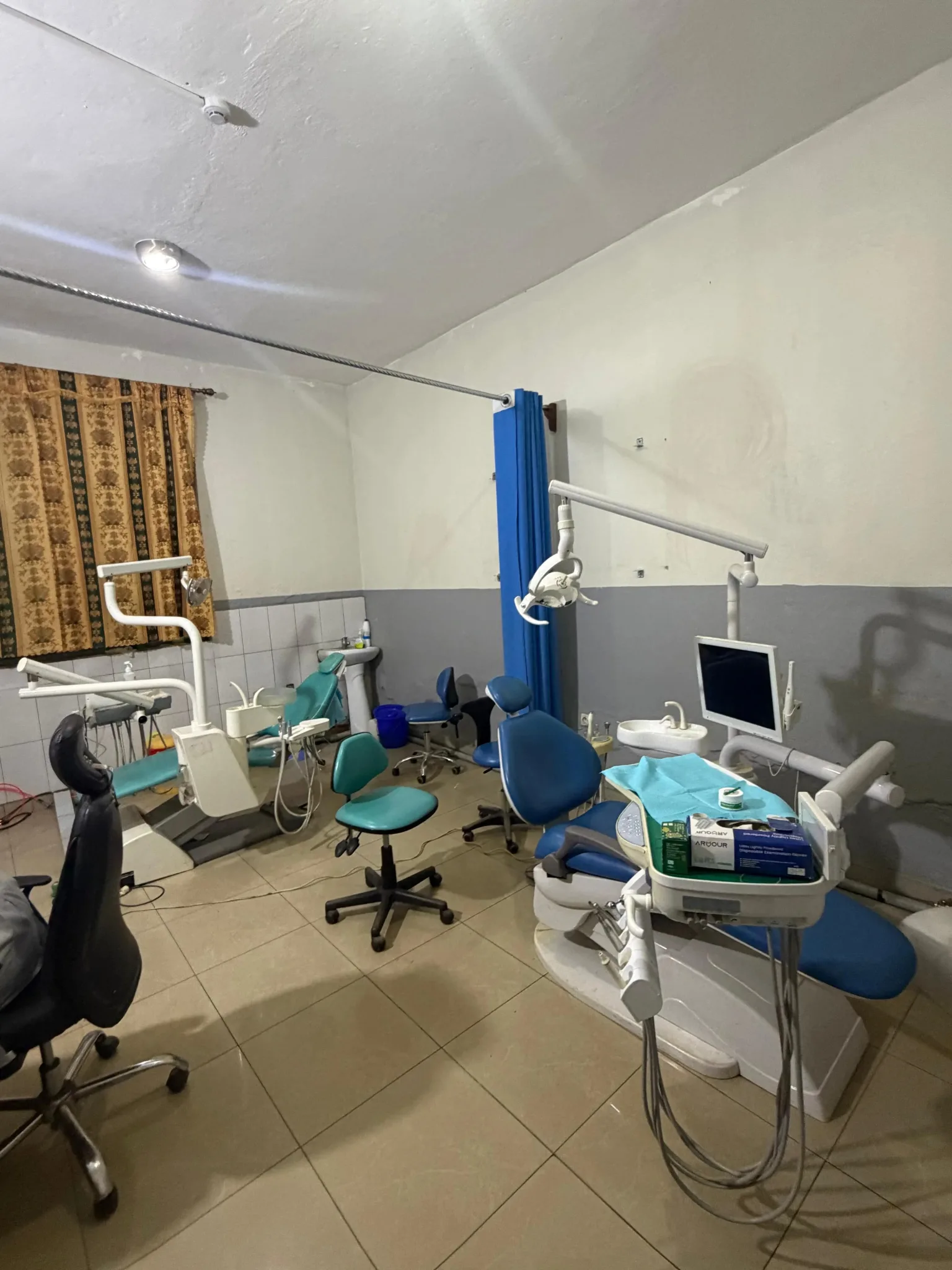 Dental Department